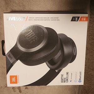 JBL Bluetooth Headphones